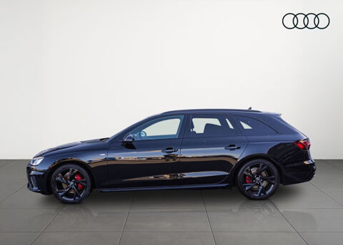 A4 Avant 40 TDI 204 S tronic 7 S line 2022 occasion 85600 Montaigu