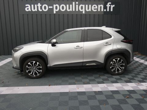 Toyota Yaris Cross Hybride 116h 2WD Design 2021 occasion Merlevenez 56700