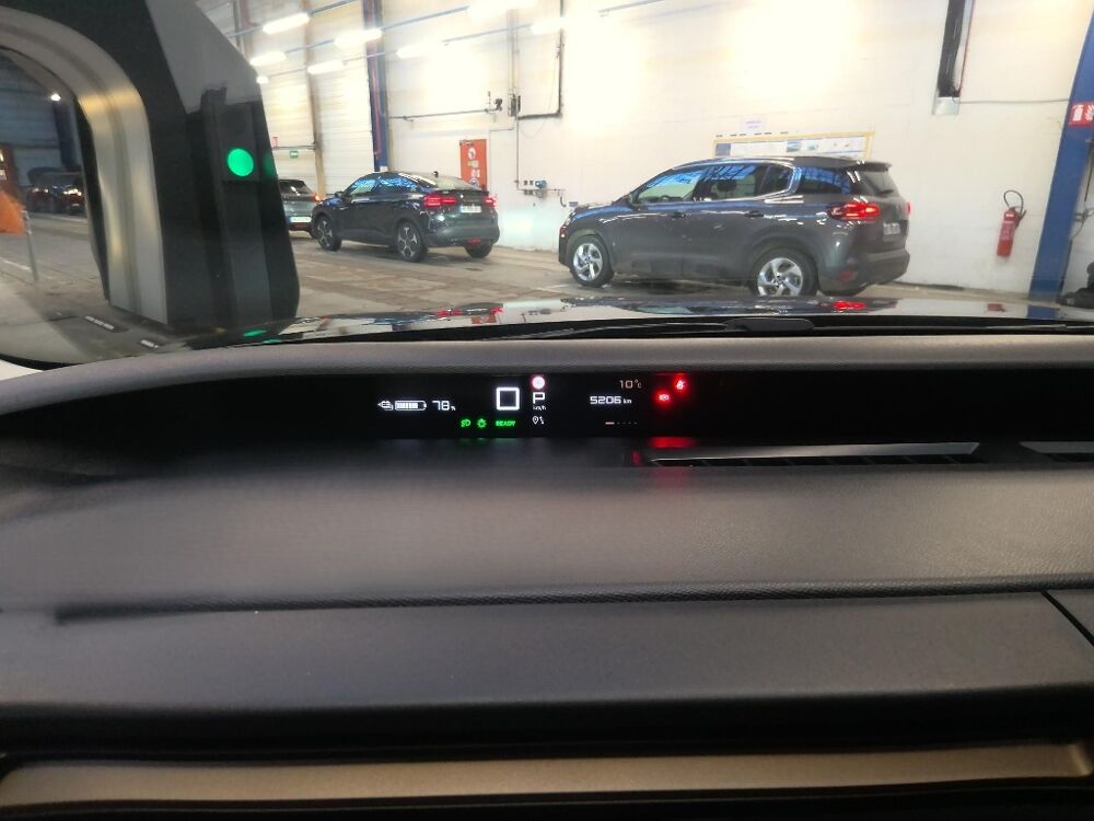 C3 Aircross Electrique 113 confort you 2025 occasion 56700 Merlevenez