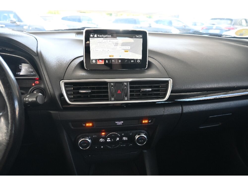 Mazda3 2.2L SKYACTIV-D 150ch Elegance 2014 occasion 63800 Cournon-d'Auvergne