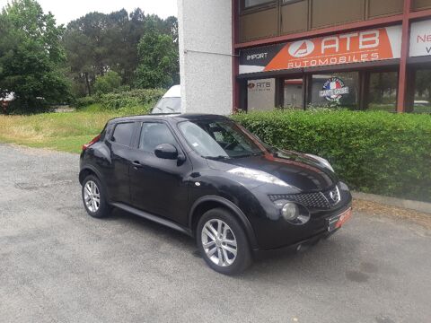 Nissan juke ( 1.5 dCi 110 FAP Tekna)
