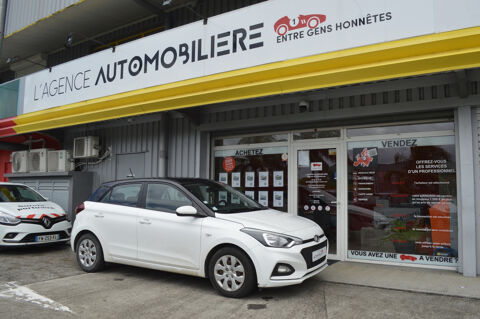 Hyundai i20 1.2 84 Intuitive 2020 occasion Baie-Mahault 97122