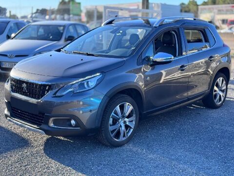 Peugeot 2008 PureTech 130ch S et S BVM6 Crossway 2019 occasion Marguerittes 30320