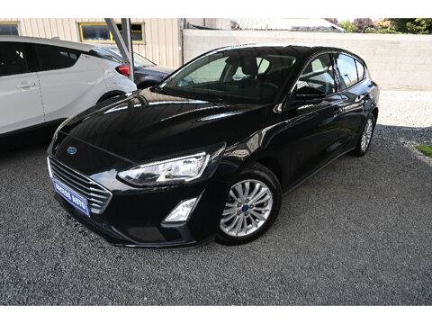 Ford focus (1.0 EcoBoost 125 S et S Titanium)