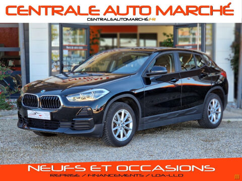 BMW X2 sDrive 16d 116 ch DKG7 Premi&egrave;re 2021 occasion Saint-M&eacute;dard-de-Mussidan 24400