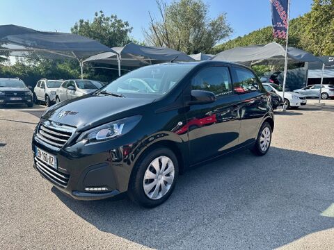 Peugeot 108 (1.0 VTi 68ch BVM5 Active)