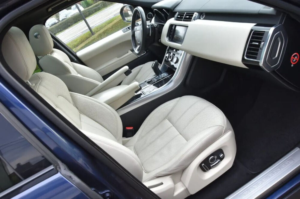 Range Sport TDV6 258ch HSE/TOPANO/CAM/PDC/REGUL/JA21 2016 occasion 59280 Armenti&egrave;res
