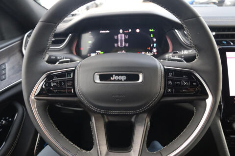 Grand Cherokee 4xe 2.0 T 380 ch PHEV 4x4 BVA8 Summit Reserve 2023 occasion 85600 Montaigu