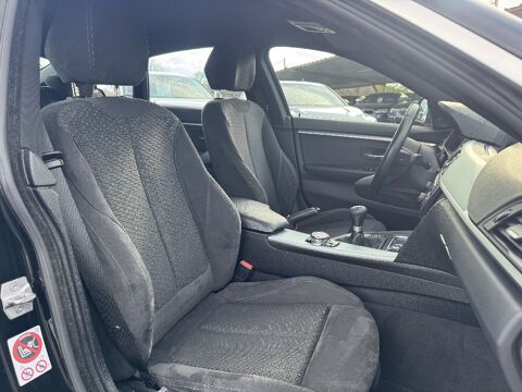 S&eacute;rie 4 418d 150 ch M Sport 2016 occasion 63800 Cournon-d'Auvergne