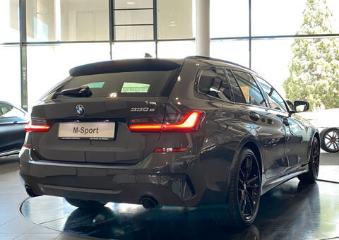 S&eacute;rie 3 Touring 330e 292 ch M Sport 2021 occasion 85600 Montaigu