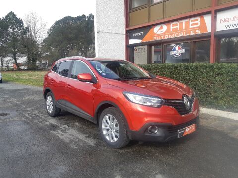Renault Kadjar TCe 130 Energy ZEN 2016 occasion Saint-Paul-lès-Dax 40990