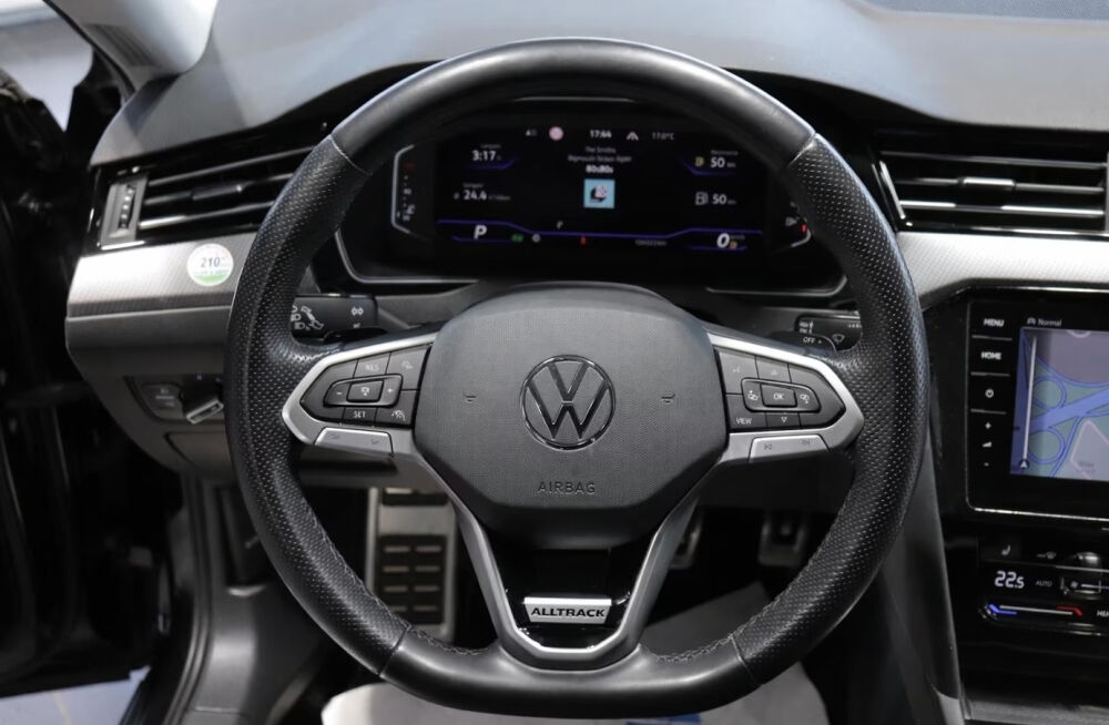 Passat SW 2.0 TDI 200 DSG7 4Motion Alltrack 2021 occasion 85600 Montaigu