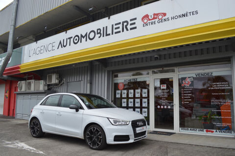 Audi A1 1.4 TDI ultra 90 S tronic 7 Ambition 2018 occasion Baie-Mahault 97122