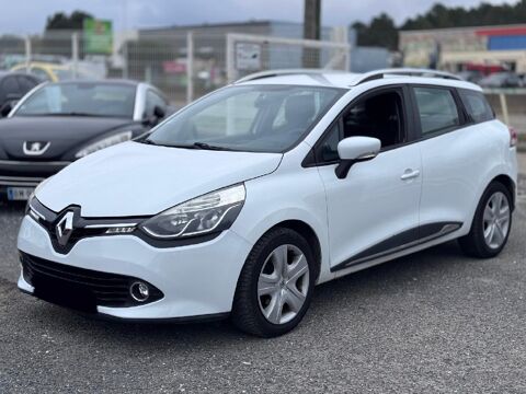 Renault Clio IV DCI 90 ENERGY MEDIANAV 2016 occasion Marguerittes 30320