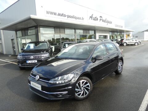 Volkswagen Golf 1.0 TSI 115 DSG7 Connect 2019 occasion Merlevenez 56700
