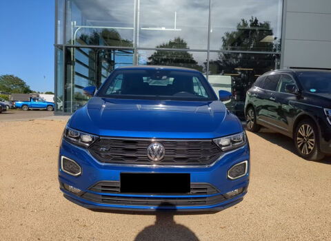 T-ROC T-Roc Cabriolet 1.5 TSI 150 Start/Stop DSG7 R-Line 2020 occasion 85600 Montaigu