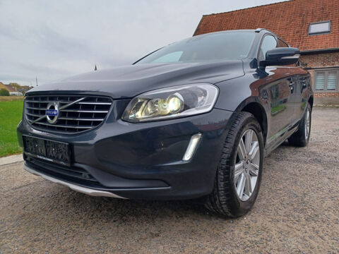 Volvo XC60 D4 2.4D AWD 190 ch CUIR/TOPANO/PDC/CAM/REGUL/LIM/BLTH/GPS/AT 2017 occasion Armenti&egrave;res 59280