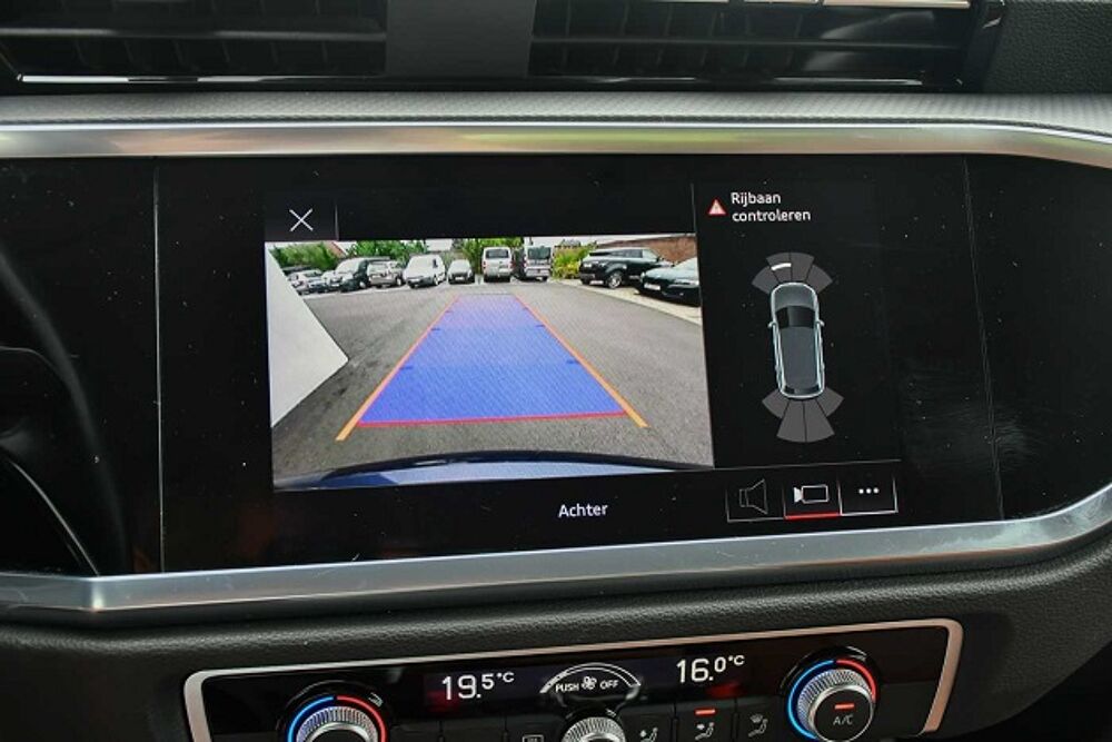 Q3 45 TFSIe 245ch Auto. CUIR/CAM/REGVIT/CARPLAY/PARKSENSOR/1MAI 2021 occasion 59280 Armenti&egrave;res