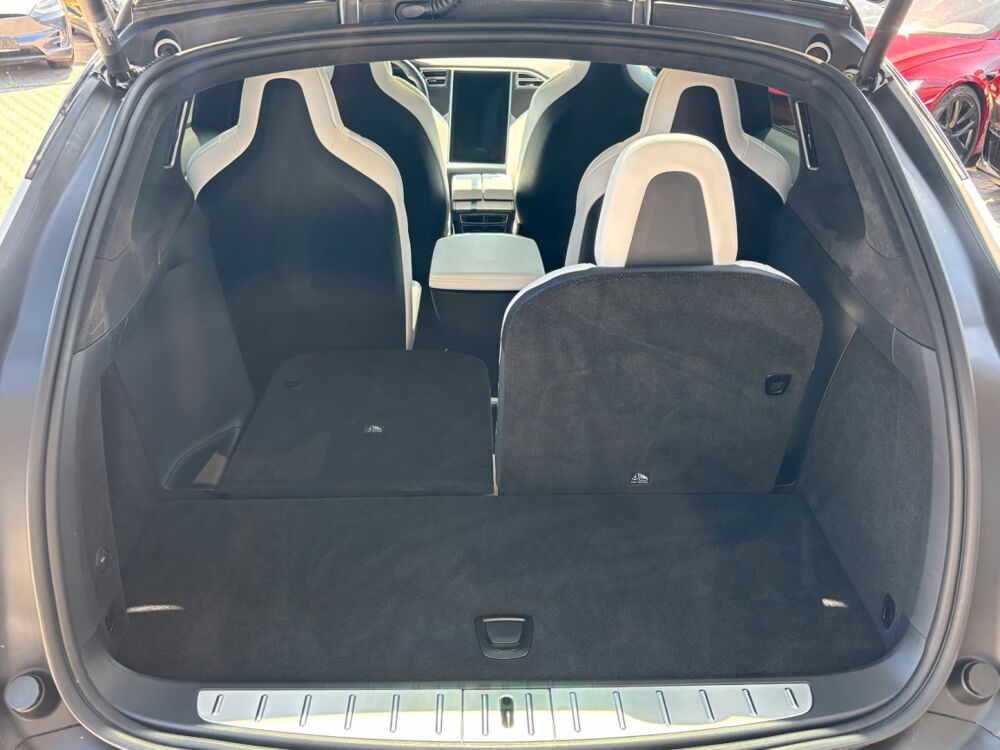 Model X MODEL X 100D - Dual Motor 2018 occasion 85600 Montaigu