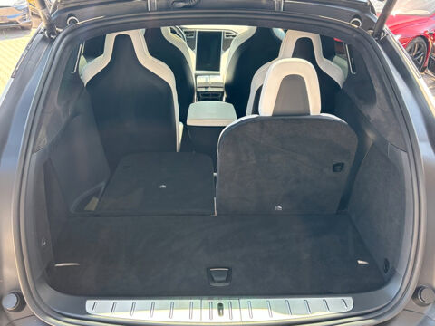 Model X MODEL X 100D - Dual Motor 2018 occasion 85600 Montaigu