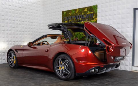 California T V8 4.0 560ch 2015 occasion 85600 Montaigu