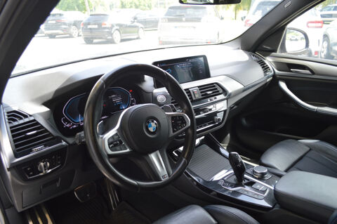 X3 xDrive 30e 292ch BVA8 M Sport 2020 occasion 97122 Baie-Mahault