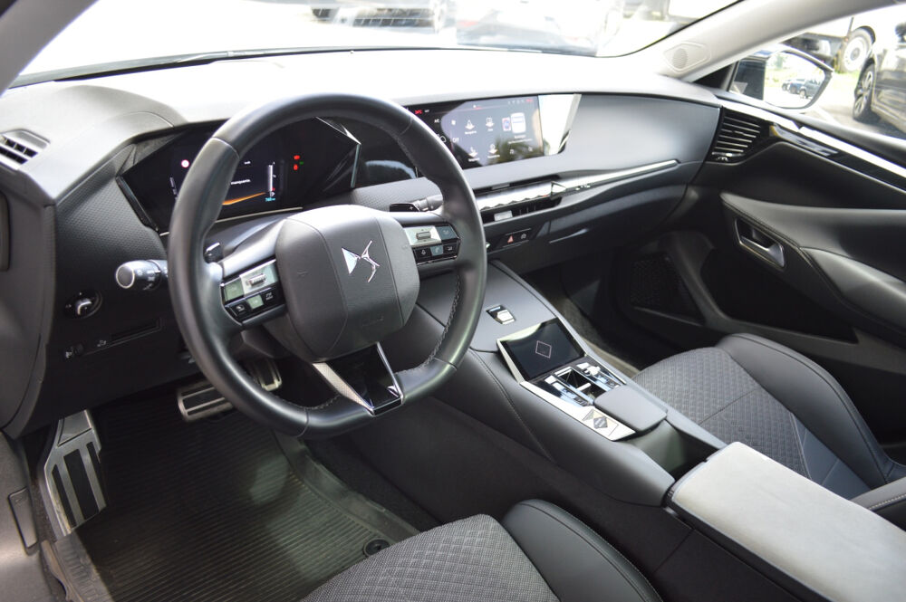 DS4 1,2 hybride 136ch pallas ligne business e-dct6 2024 occasion 97122 Baie-Mahault