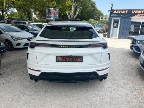 Urus 4.0 V8 650 ch 1&egrave;re Main TTC 2020 occasion 84000 AVIGNON