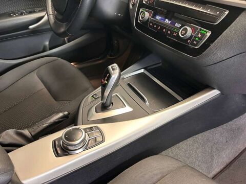 S&eacute;rie 1 118i 136ch Auto. SIEGCHAUF/REGVIT/PARKSENSOR/GPS/JA/GAR12MOI 2018 occasion 59280 Armenti&egrave;res