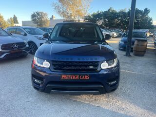 Range Sport Mark V 3.0L 306ch HSE Dynamic 2017 occasion 84000 AVIGNON