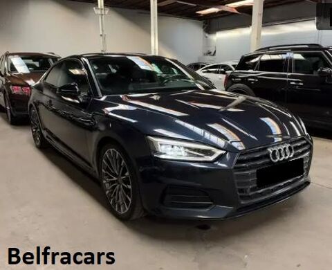 A5 2.0 TDI 190ch S tronic 7 CUIRCHAUF/REGVIT/PARKSENSOR/GPS/GAR 2017 occasion 59280 Armenti&egrave;res