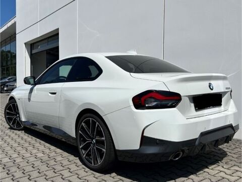 Serie 2 Coup&eacute; 220i 184 ch BVA8 M Sport 2022 occasion 85600 Montaigu