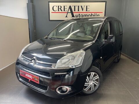 Citroën Berlingo 1.6 VTi 100 CV 1ERE MAIN 2013 occasion Cournon-d'Auvergne 63800