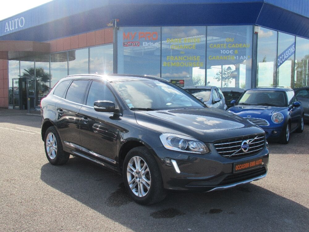 XC60 D5 AWD 215 ch Summum Geartronic A 2014 occasion 10410 Saint-Parres-aux-Tertres