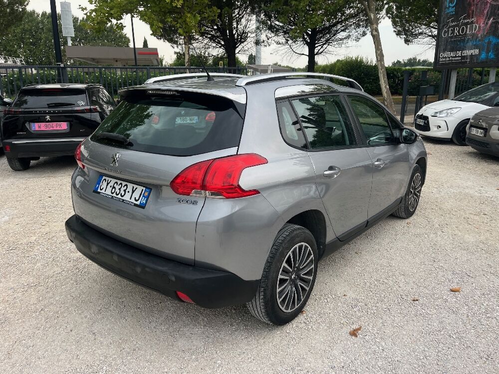 2008 1.4 HDi 68ch Active Distri OK 2013 occasion 84000 AVIGNON