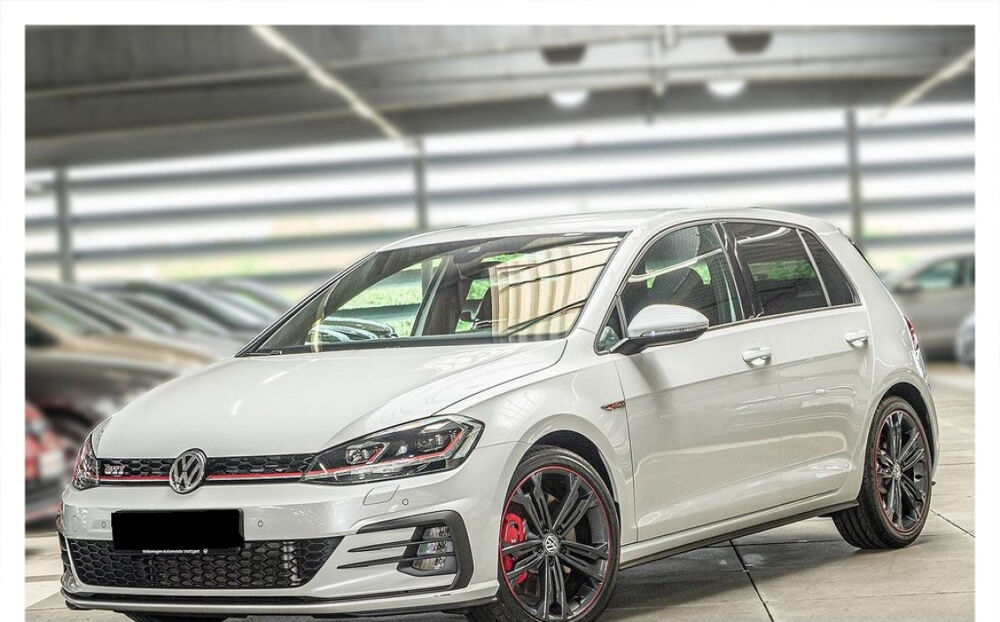 Golf 2.0 TSI 245 DSG7 GTI Performance 2018 occasion 85170 Le Poiré-sur-Vie