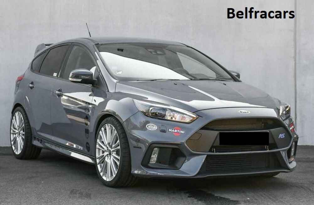 Focus RS 2.3 EcoBoost 350ch 4x4 SIEGCHAUF/RECARO/CAM/GPS/BIXENON/1 2016 occasion 59280 Armenti&egrave;res
