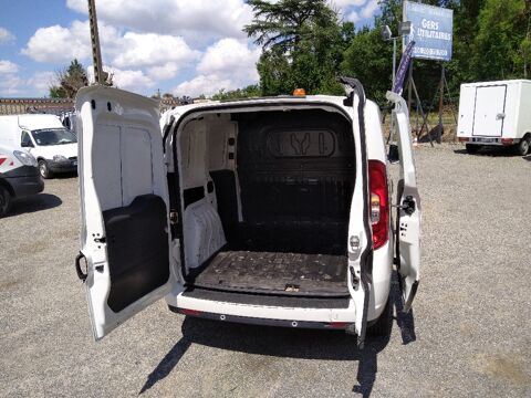 Doblo HT 9900 EUROS MULTIJET 95 PACK 2017 occasion 32810 ROQUELAURE