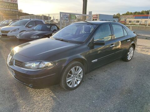 Renault Laguna 2.2 dCi 140 Privil&egrave;ge GPS BVA 2007 occasion Marguerittes 30320