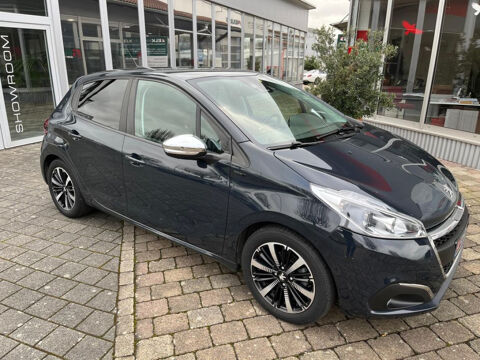 Peugeot 208 BlueHDi 100 Active 2019 occasion Le Poiré-sur-Vie 85170