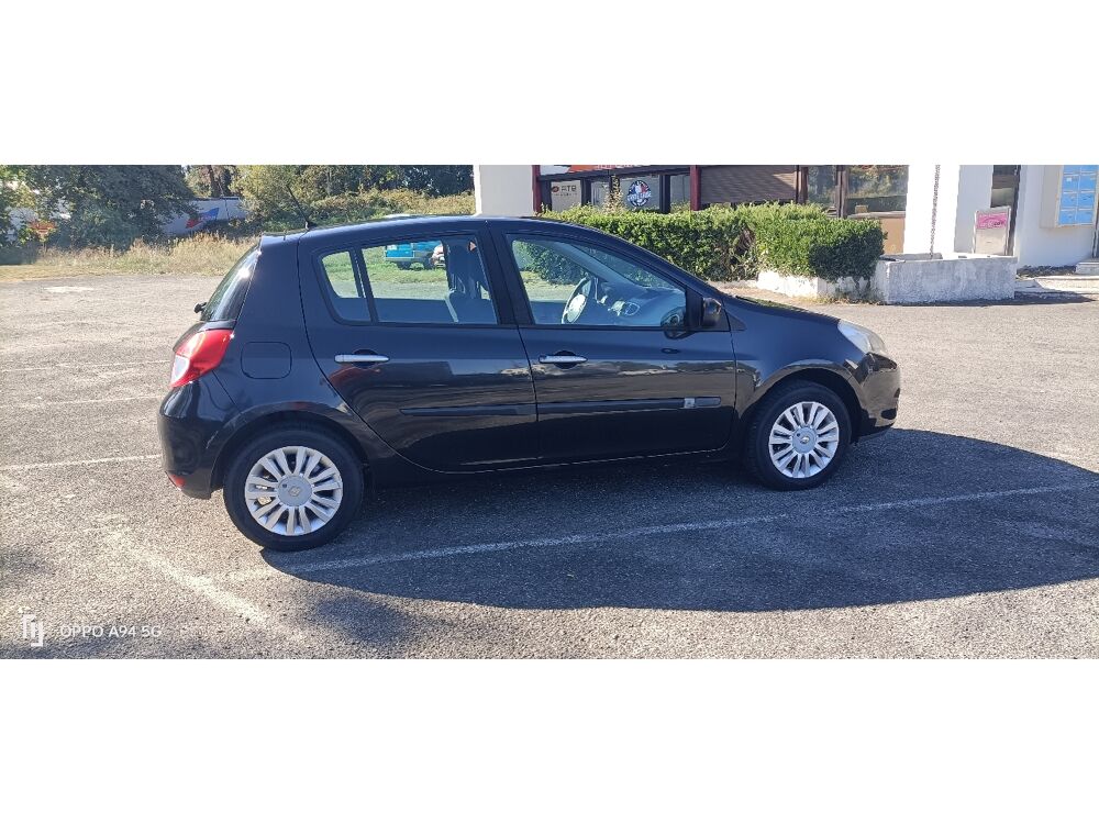 Clio 1.5 dCi 85 Confort Pack Clim Dynamique 2011 occasion 40990 Saint-Paul-l&egrave;s-Dax