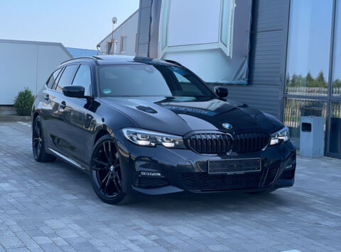 BMW Série 3 Touring 320d 190 ch M Sport 2020 occasion Le Poiré-sur-Vie 85170