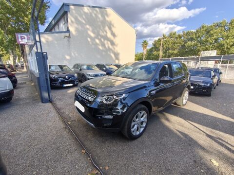 Discovery sport TD4 180ch BVA HSE 7plcs 2019 occasion 30000 N&icirc;mes