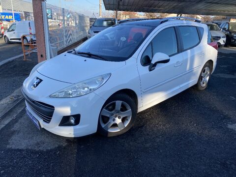 Peugeot 207 SW 1.6 HDi 110ch BLUE LION Premium 2010 occasion Cournon-d'Auvergne 63800