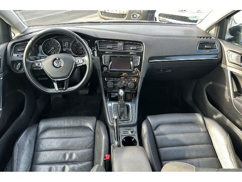Golf 1.8 TSI 170 ACT BlueMotion Technology DSG7 Carat Edition 2015 occasion 95200 Sarcelles