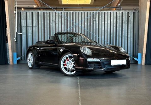 911 Carrera 3.2 911 Carrera Cabriolet 3.6i 345 PDK 2011 occasion 85600 Montaigu