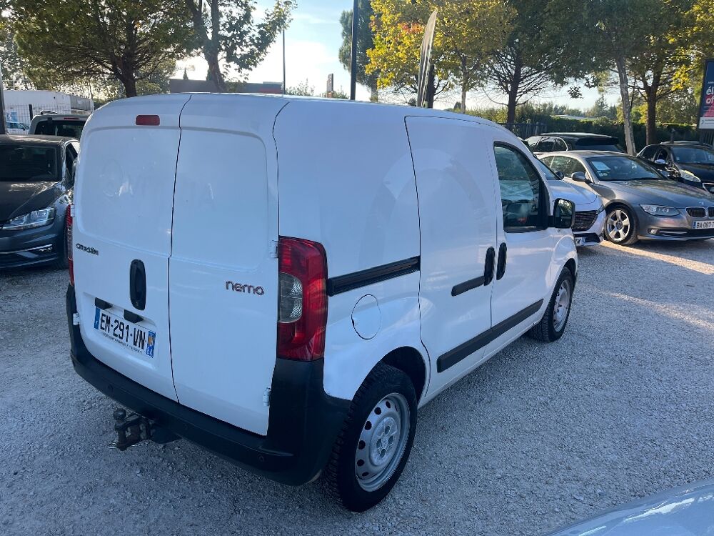 Nemo HDI 80 ECO BVA 2017 occasion 84000 AVIGNON
