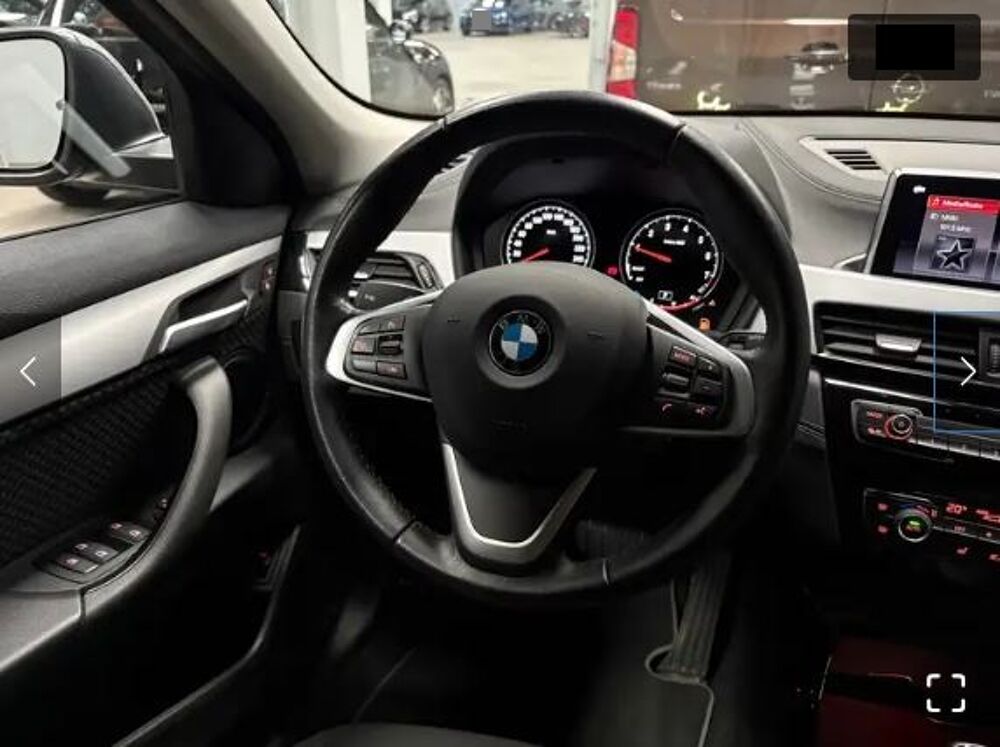 X2 sDrive 18i 136ch Auto. 1MAIN/HISTOBMW/REGVIT/PDC/GPS/GAR12MO 2022 occasion 59280 Armenti&egrave;res