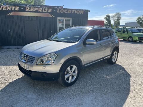 Nissan qashqai (2.0 dCi 150CH All-Mode Tekna BVA)