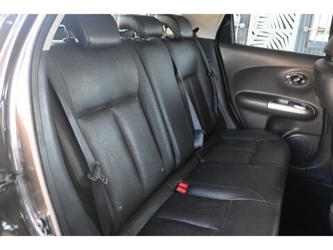Juke 1.5 dCi 110 FAP Tekna 2012 occasion 63800 Cournon-d'Auvergne